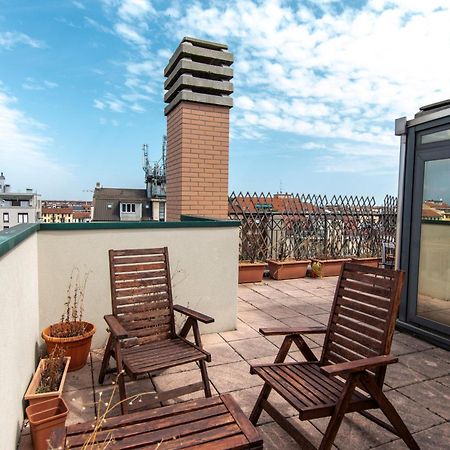 Luxury Apartment - Casoretto 36 Mailand Exterior foto