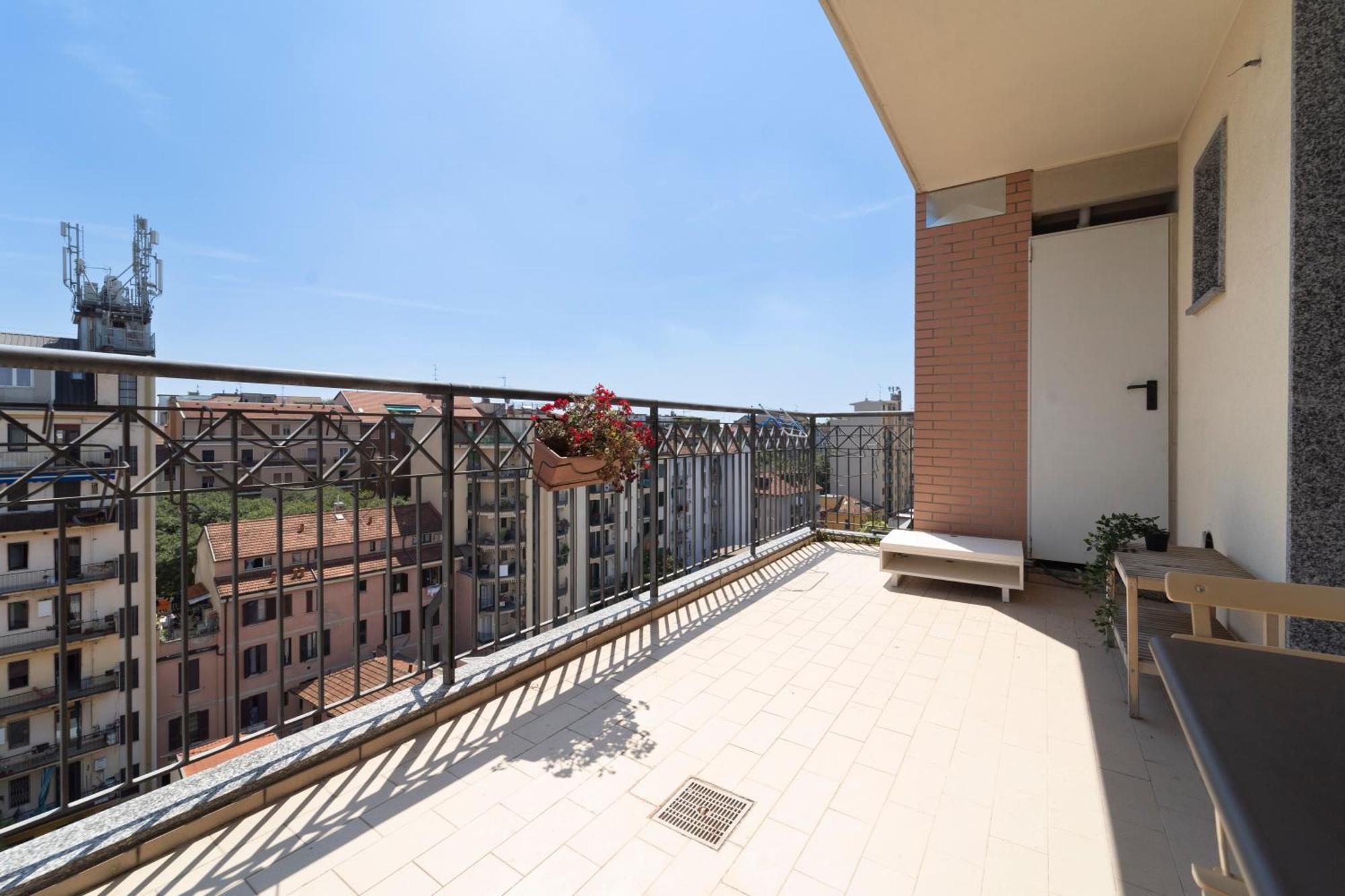 Luxury Apartment - Casoretto 36 Mailand Exterior foto