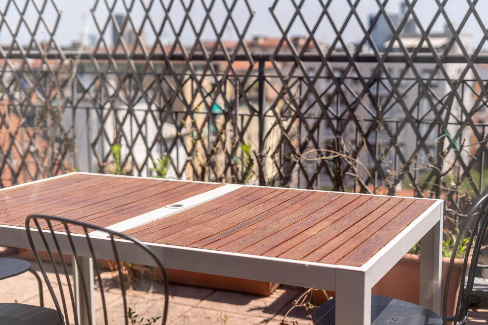 Luxury Apartment - Casoretto 36 Mailand Exterior foto